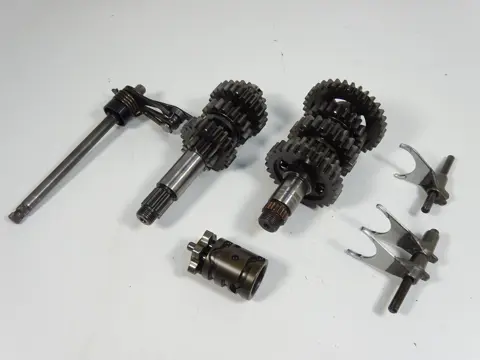 VERSNELLINGSBAK BMW F 650 CS Scarver 2000 - 2009