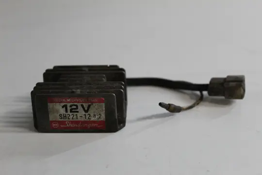 Regulator rectifier  Kawasaki Overige Kawasaki 1960 - 2021