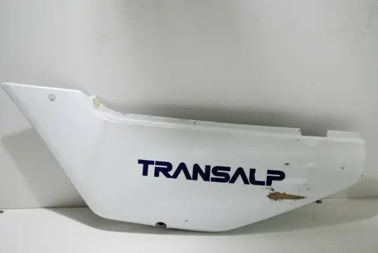 LINKER ACHTERKANT Honda TRANSALP 1987 - 1993