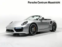 Porsche 911 Turbo S Cabriolet