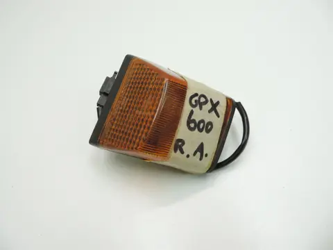 KNIPPERLICHT RECHTS ACHTER Kawasaki GPX 600 1988 - 1994