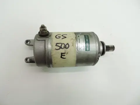 STARTMOTOR Suzuki GS 500 E 1989 - 2001