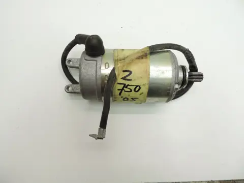STARTMOTOR Kawasaki Z 750 2004 - 2006 / 2007 - 2010 / 2011