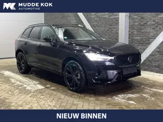 Volvo XC60 T6 Plug-in hybrid Plus Black Edition | FACELIFT | Head-Up | 360° Camera | Panoramadak | A