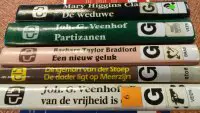 Grootletterboeken -