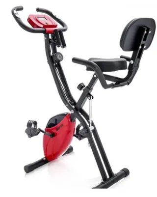 Merax X-Bike Magnetic Folding Fitness Bike 2.5 kg