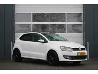 Volkswagen Polo 1.2 TSI Highline DSG 5-Deurs Clima/Cruise/Panodak/Xenon/PDC/LED/Navi/Bluetooth/Radio