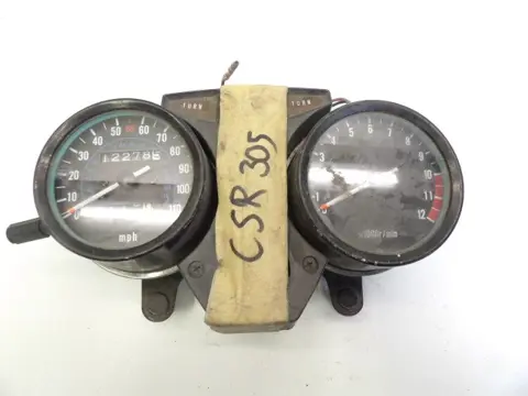 TELLERSET Kawasaki CSR 305 LTD 1981 - 1989