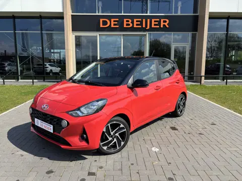 Hyundai i10 1.2 MPI 80pk Camera I Navi I Stoelverw.
