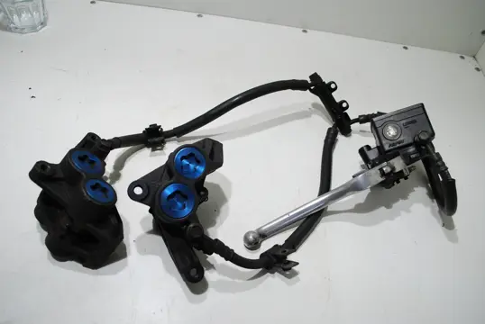 VOORREM COMPLEET Yamaha FAZER 600 2001 - 2003