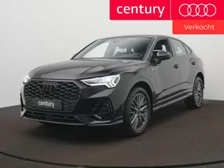 Audi Q3 Sportback 45 TFSI S-Edition S-Line | 245PK | Leder | Adap. Cruise | Elek. Klep