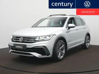 Volkswagen Tiguan 1.4 TSI eHybrid R-Line Business Automaat - Panoramaschuif-kanteldak - LED- Navigat