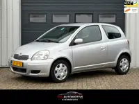 Toyota Yaris 1.3 VVT-i Sol 2e EIG / AUTOMAAT / AIRCO / NAP