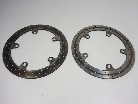 REMSCHIJVEN SET BMW K 1200 GT 2001 - 2005