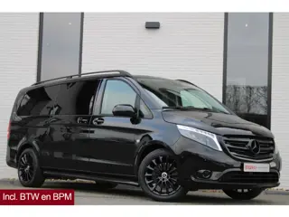 Mercedes-Benz Vito 116 CDI / Aut / XXL / Tourer / 9-Persoons / Led/Xenon / ( incl. BTW/BPM ) / Navi 