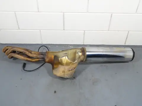 UITLAAT BMW K 1200 GT 2001 - 2005