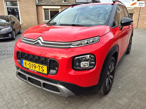 Citroen C3 Aircross 1.2 PureTech S&S Shine Navi Clima Cruise Trekhaak