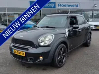 MINI Countryman 1.6 Cooper S 184pk Automaat ALL4 Chili | Navi | Bi-Xenon | Clima | Cruise | Lederen 