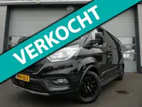 Ford Transit Custom 300 2.0 TDCI L2H1 Trail airco camera navigatie