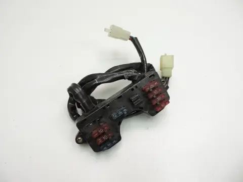 ZEKERINGKAST Honda NTV 650 1988 - 1997