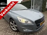 Peugeot 508 SW 2.2 HDi GT 200 PK FULL OPTION (bj 2011)