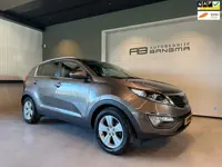 Kia Sportage 1.6 GDI X-ECUTIVE PLUS PACK/CLIMA AIRCO/CRUISE CONTROL/LM-VELGEN/TREKHAAK/NAVIGATIE/BLU