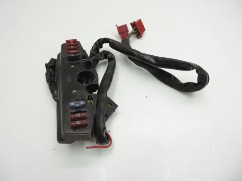 ZEKERINGKAST Honda VFR 400 R 1987 - 1988