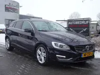 Volvo V60 2.0 D3 Nordic+ (bj 2017, automaat)