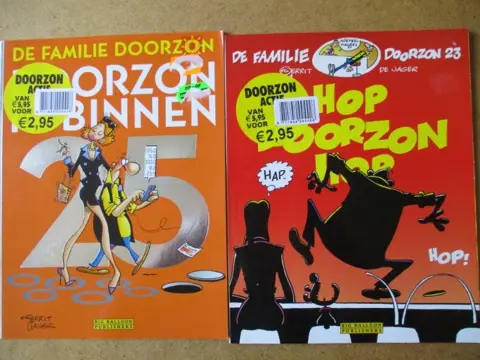 Familie doorzon adv8149