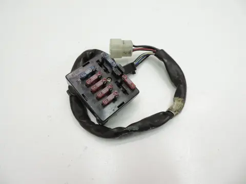 ZEKERINGKAST Honda TRANSALP 1987 - 1993