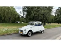 Citroen 2 CV VERKOCHT. Your Classic Car.