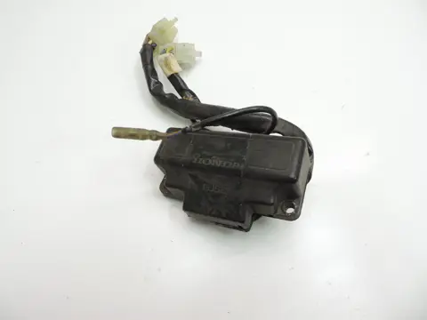 ZEKERINGKAST Honda NT 650 GT Hawk 1988 - 1991