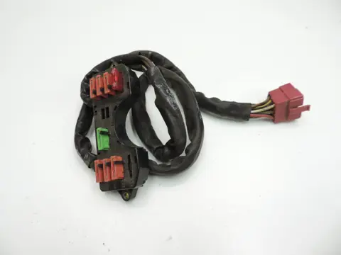 ZEKERINGKAST Honda VF 500 1984 - 1986