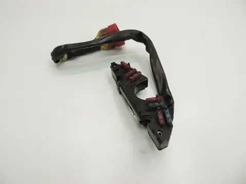 ZEKERINGKAST Honda CB 450 1985 - 1986