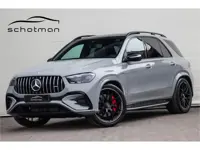Mercedes-Benz GLE AMG 53 Hybrid 4MATIC+ Premium Plus, Manufaktur, Head-up, Distronic, Trekhaak