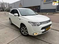 Mitsubishi Outlander 2.0 PHEV instyle+ AUTOMAAT CLIMA Plug in Hybrid