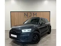 Audi Q5 55 TFSIe Quattro Competition|RS-seat|B&O|360|Sfeer