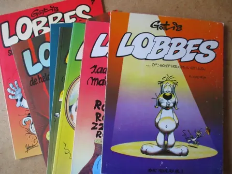 Lobbes adv8166