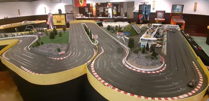 Slot Car Racing De Luifel Ruurlo