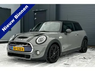 MINI Mini 2.0 Cooper S Chili H/K PANO LED HUD LEER JCW TUNING KIT 211PK!