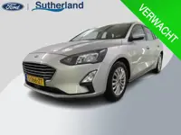 Ford Focus Wagon 1.0 EcoBoost Titanium Business | 58.500 km | Winter Pack