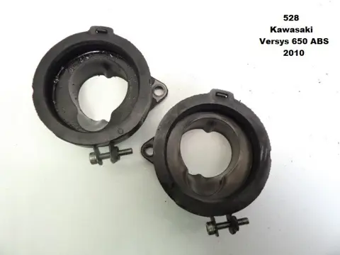 INLAAT RUBBER Kawasaki VERSYS 650 2010 - 2014