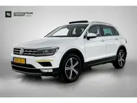 Volkswagen TIGUAN 2.0 TSI 4Motion Highline | 220PK | VOL!! | PANO | DIG DASH | 360 CAM | MEM SEATS |