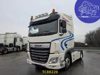 DAF XF 480 (bj 2019, automaat)