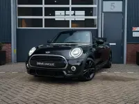 Mini Cabrio 1.5 Cooper Chili