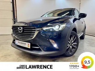 Mazda CX-3 2.0 SkyActiv-G 150 GT-M 4WD | Leer | Camera | Uniek lage km stand | Head-up | 18"LM |