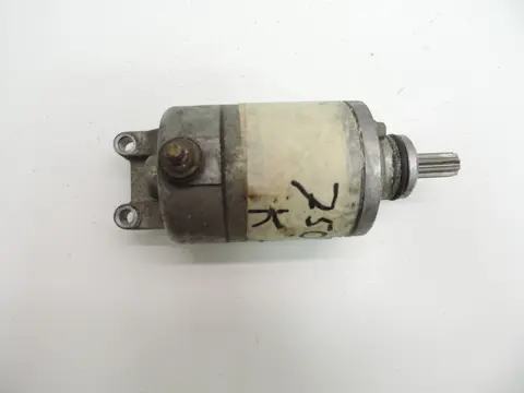 STARTMOTOR Suzuki GSX R 750 2004 - 2005