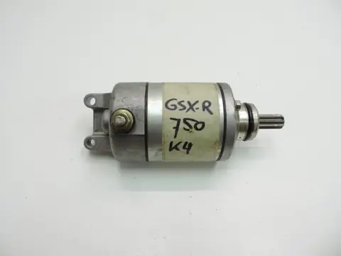STARTMOTOR Suzuki GSX R 750 2004 - 2005