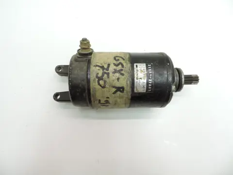 STARTMOTOR Suzuki GSX R 750 1985 - 1989 / 1990 - 1991