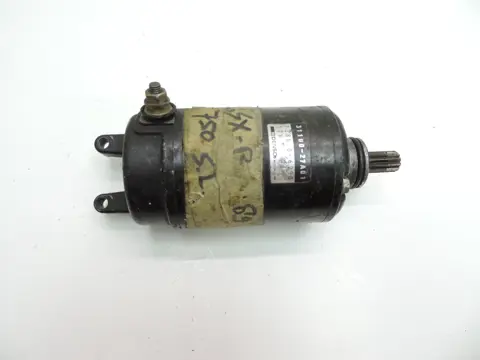 STARTMOTOR Suzuki GSX R 750 1985 - 1989 / 1990 - 1991